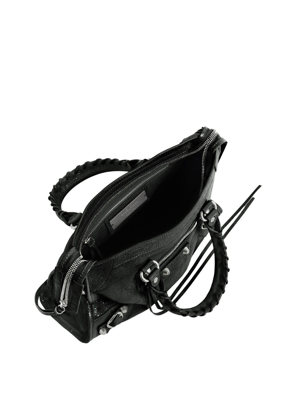 Balenciaga Women Le City Bag Small In Arena Lambskin BALENCIAGA