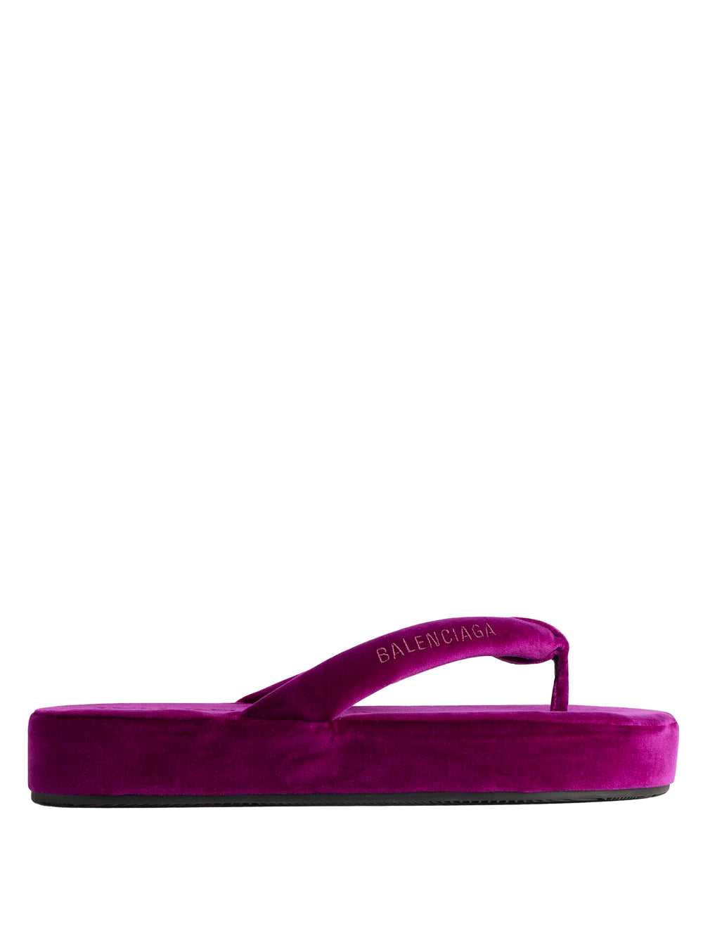 Balenciaga Women Jet Lag Thong BALENCIAGA