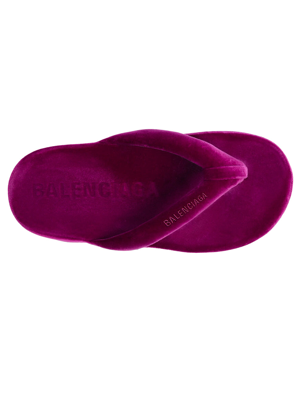 Balenciaga Women Jet Lag Thong BALENCIAGA