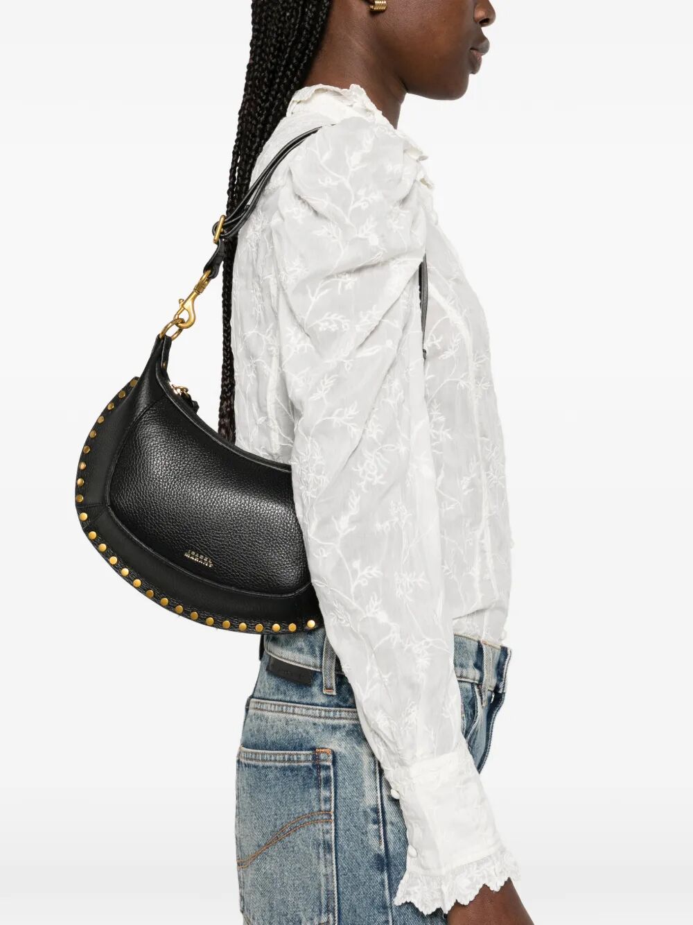 Isabel Marant Women Oskan Moon Borsa ISABEL MARANT