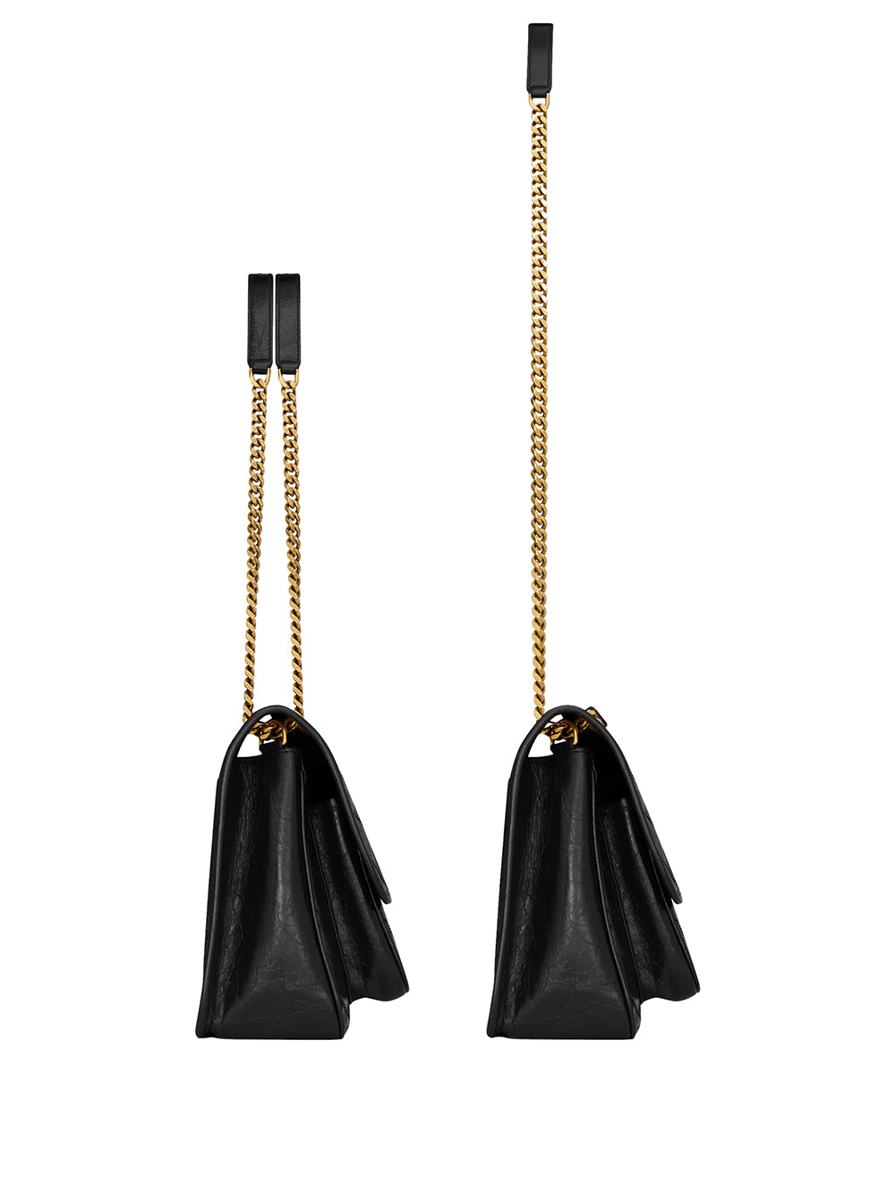 Saint Laurent Women Niki Medium Soft Bag In Vintage Leather SAINT LAURENT