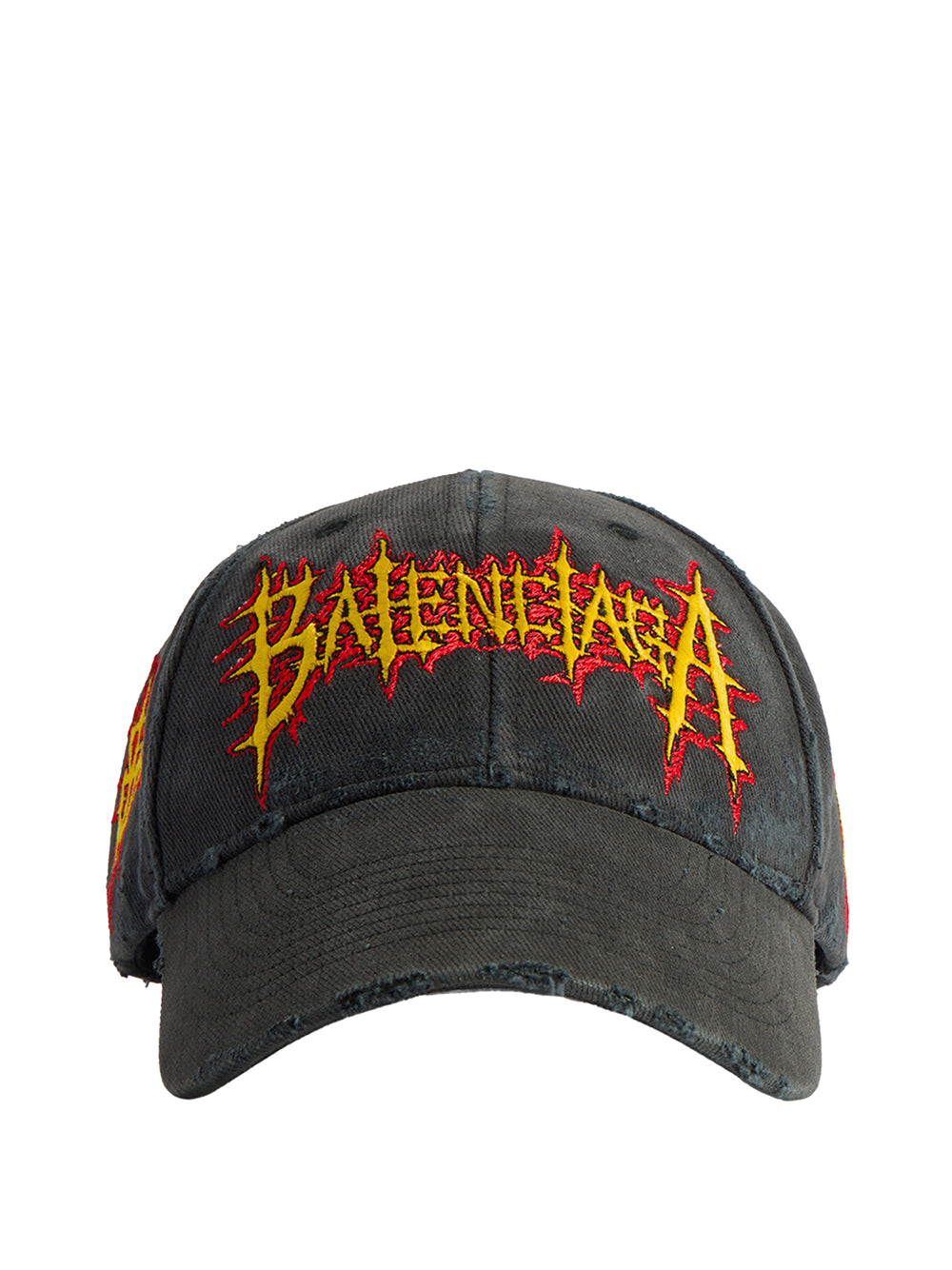 Balenciaga Women Women`S Balenciaga Sacré Cœur Cap In Black BALENCIAGA