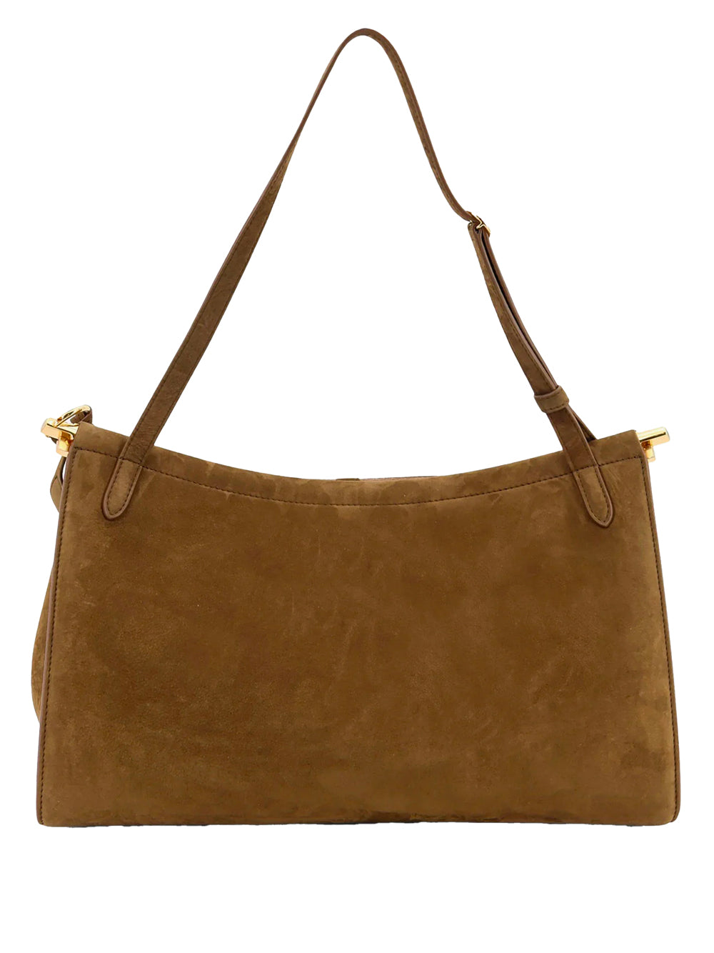 Alaia Women Le Click Pocket 35 Bag In Nubuck ALAIA