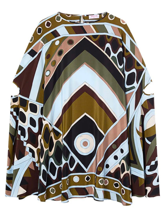 Pucci Women Kaftan PUCCI