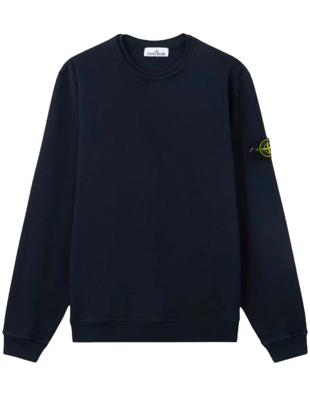 Stone Island Men Felpa A Girocollo STONE ISLAND