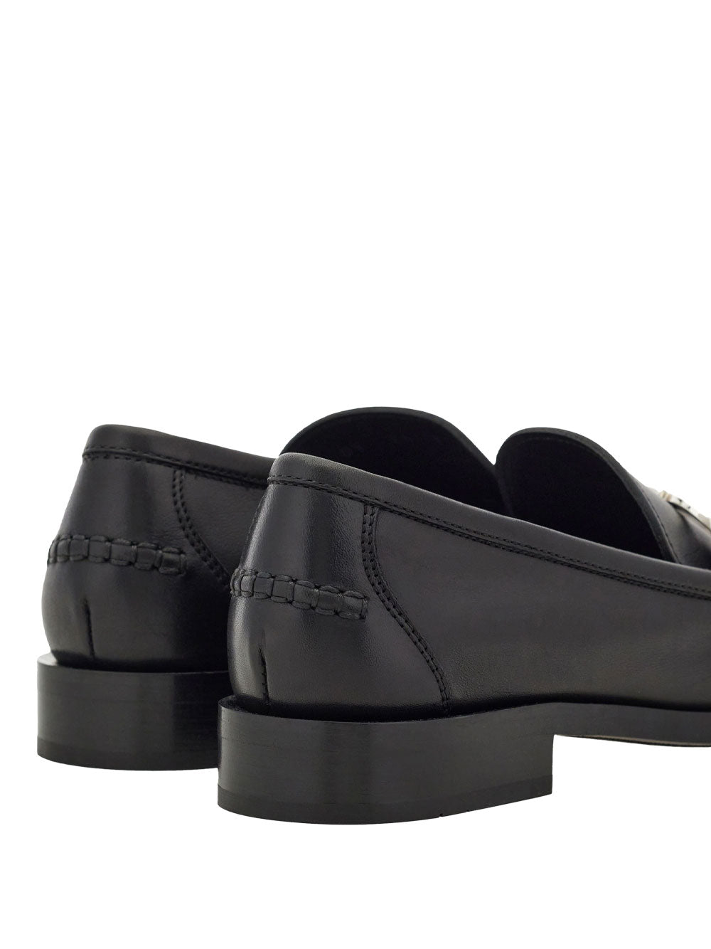Ferragamo Women Gancini Ornament Loafers FERRAGAMO