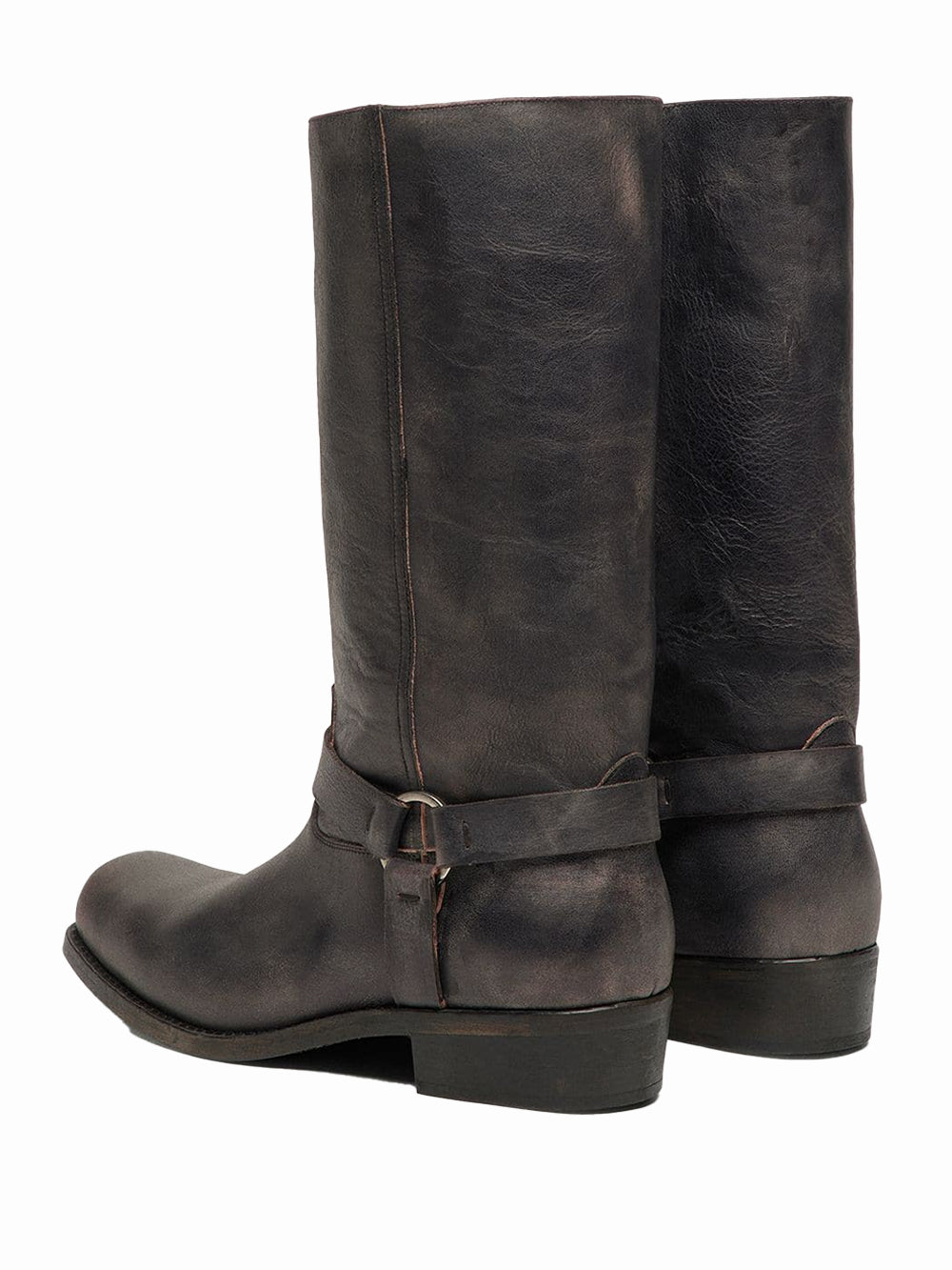Golden Goose Women Biker Square GOLDEN GOOSE