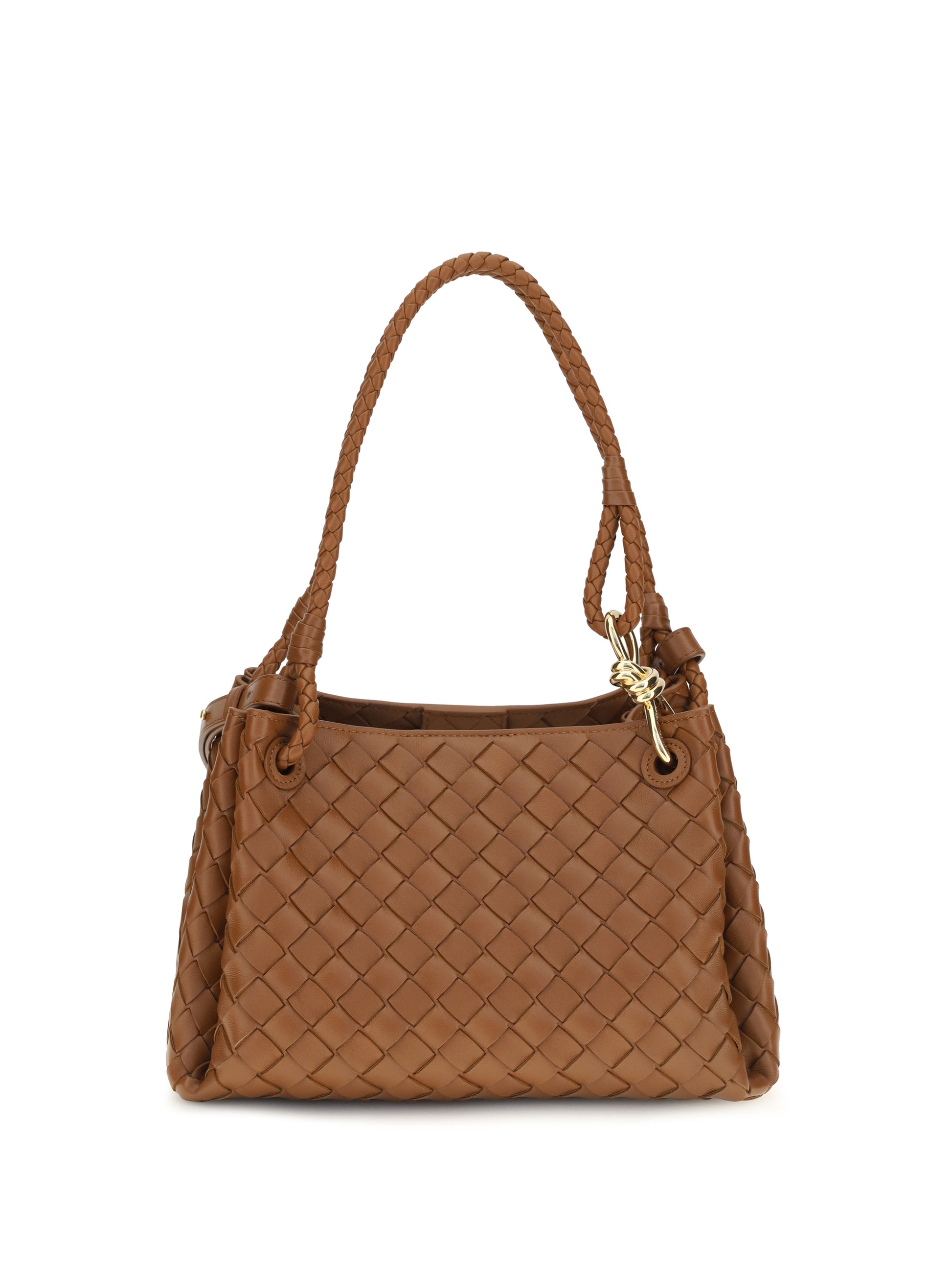 Bottega Veneta Women Intrecciato Shoulder Bag BOTTEGA VENETA