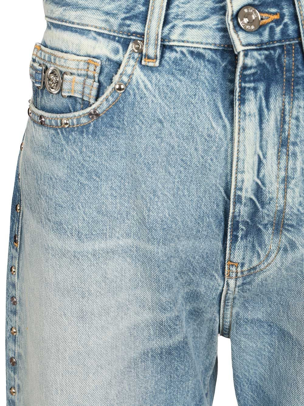 Versace Men Pencil Jeans VERSACE