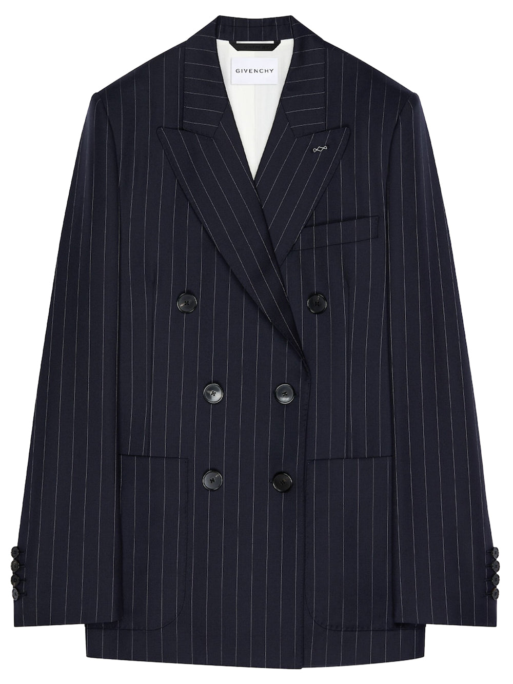 Givenchy Women Double Breasted Jacket GIVENCHY