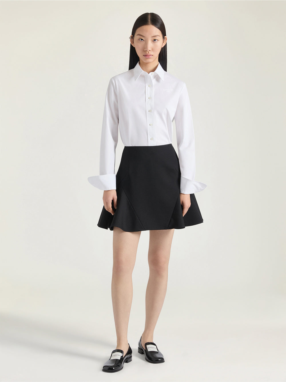 Givenchy Women Long Sleeves Shirt GIVENCHY