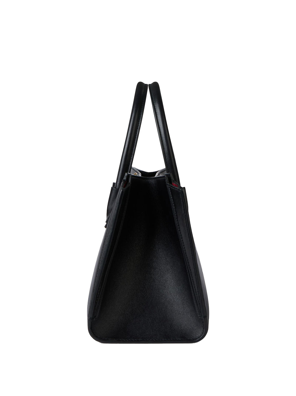 Givenchy Women Borsa "Catchall Antigona" Piccola In Pelle Fiore Lucida GIVENCHY