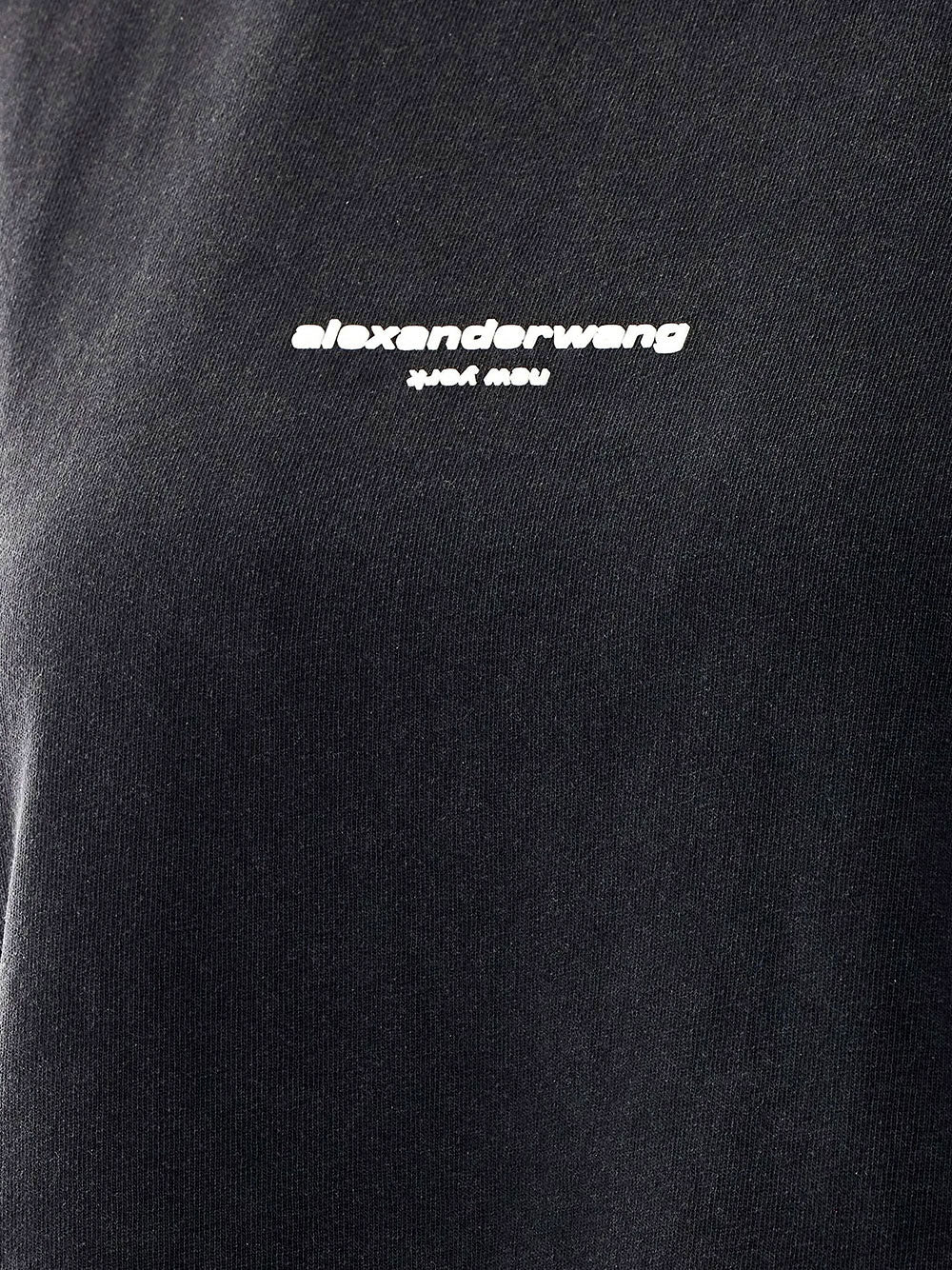 Alexander Wang Women Logo Print T-Shirt ALEXANDER WANG