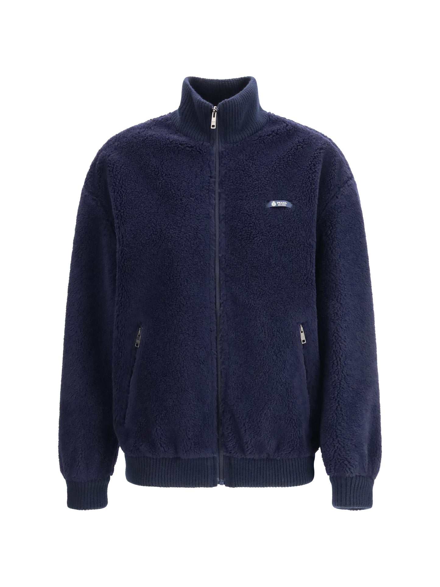 Prada Women Fleece Jacket PRADA