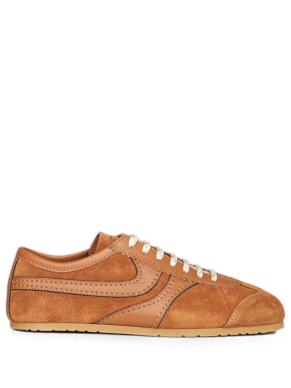 Dries Van Noten Women Suede Sneakers DRIES VAN NOTEN