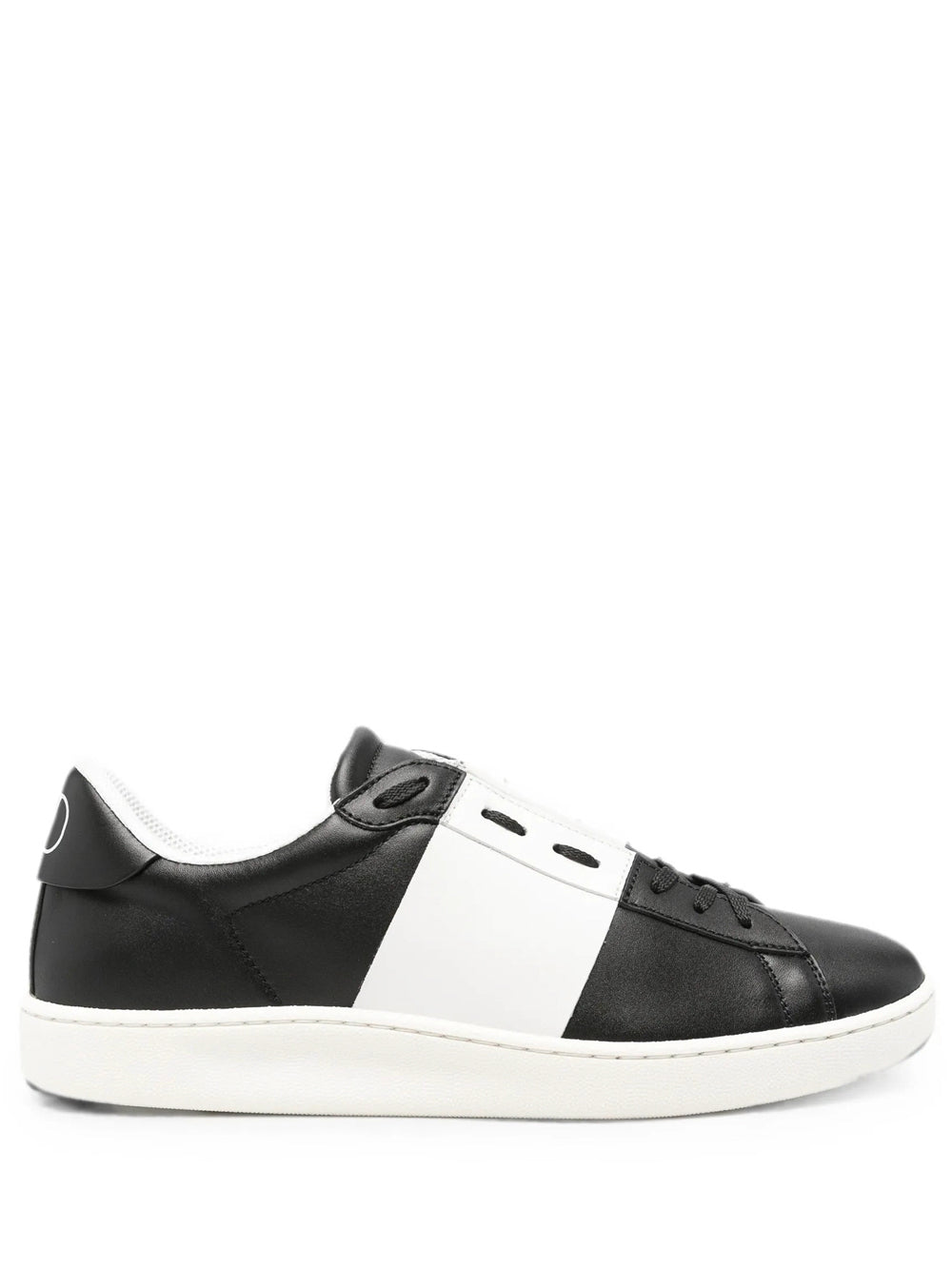 Valentino Garavani Men Open Royco Trainer In Nappa Calfskin VALENTINO GARAVANI