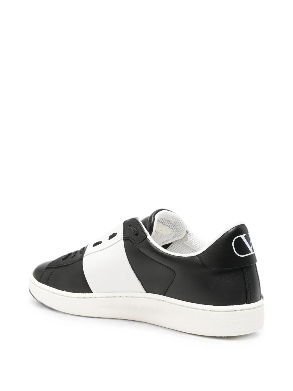 Valentino Garavani Men Open Royco Trainer In Nappa Calfskin VALENTINO GARAVANI