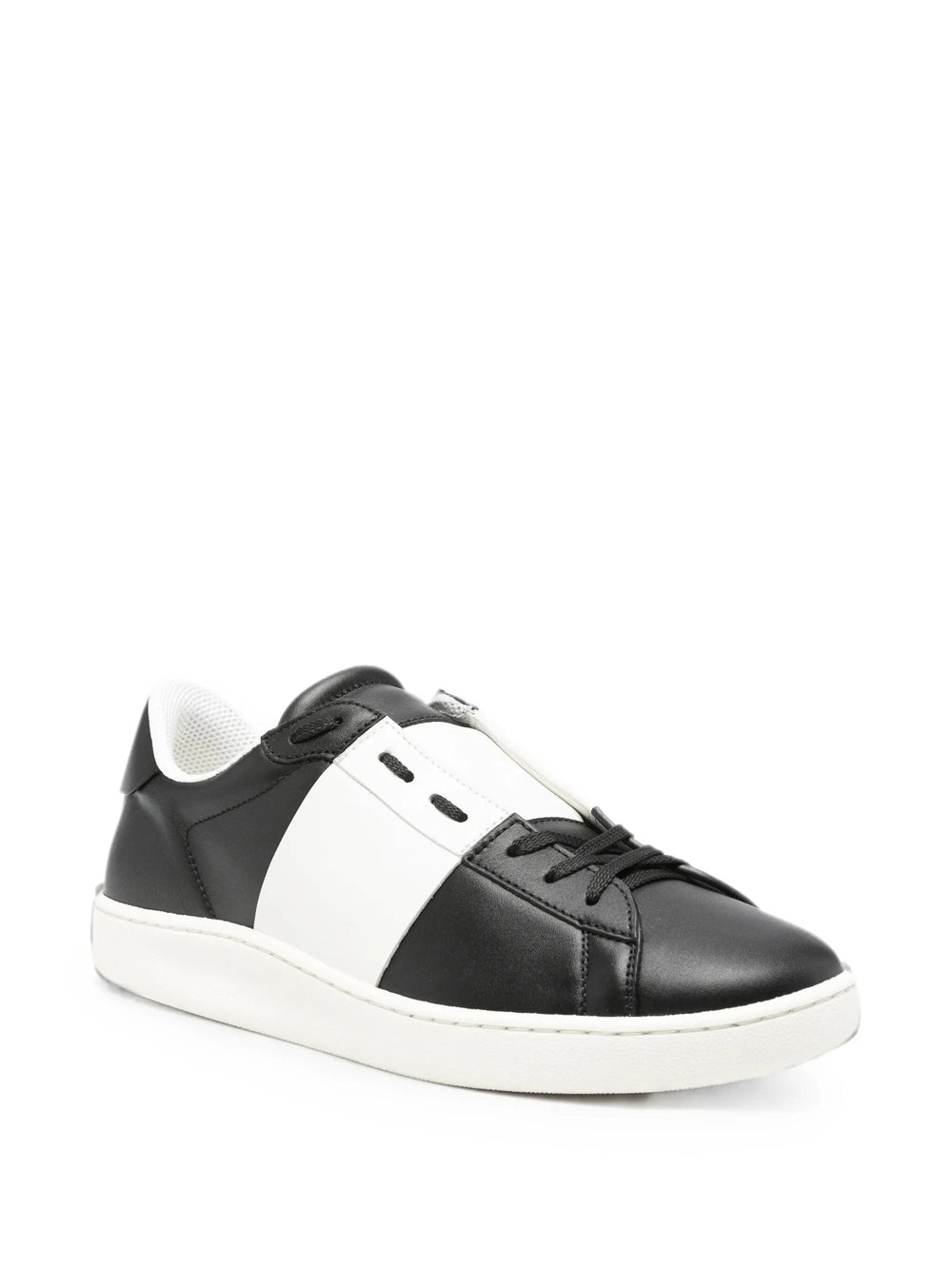 Valentino Garavani Men Open Royco Trainer In Nappa Calfskin VALENTINO GARAVANI