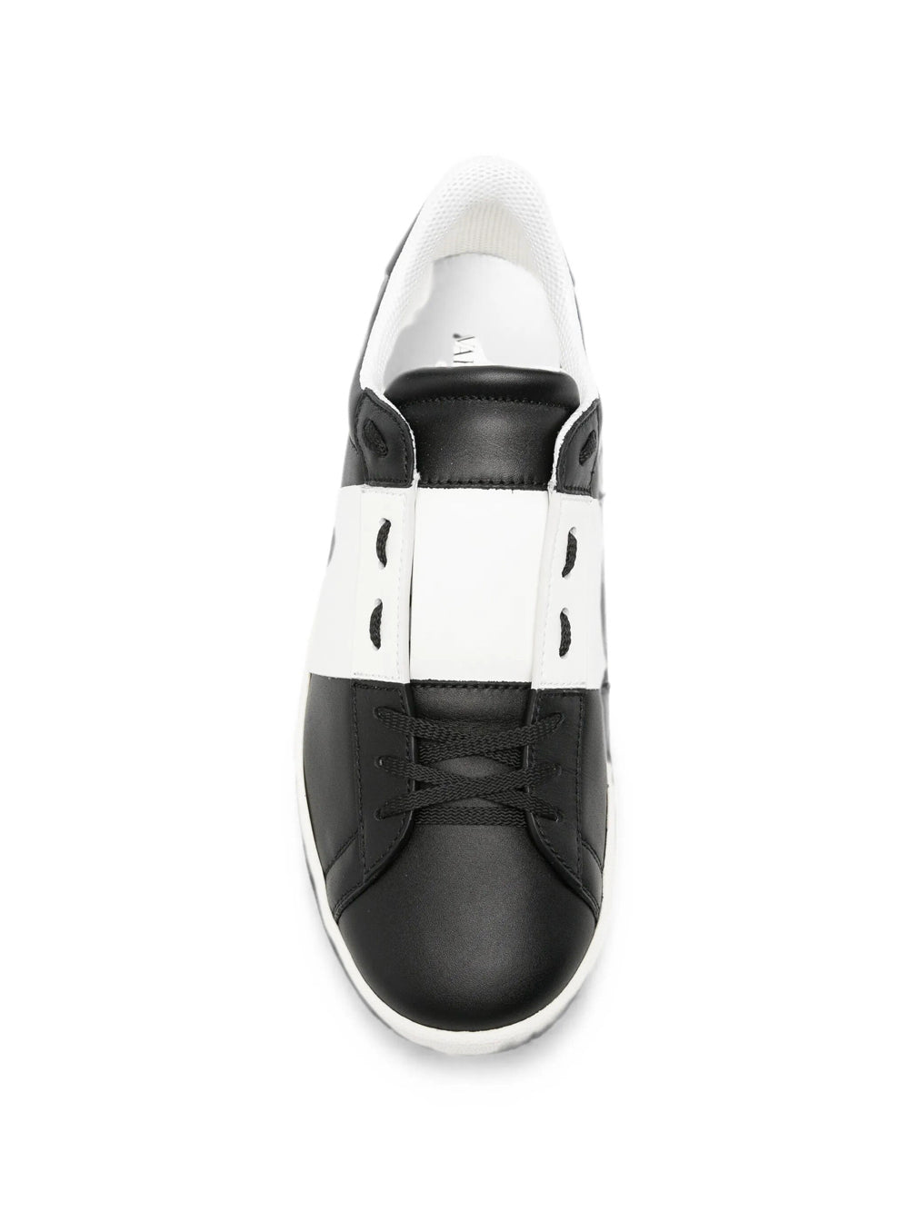 Valentino Garavani Men Open Royco Trainer In Nappa Calfskin VALENTINO GARAVANI