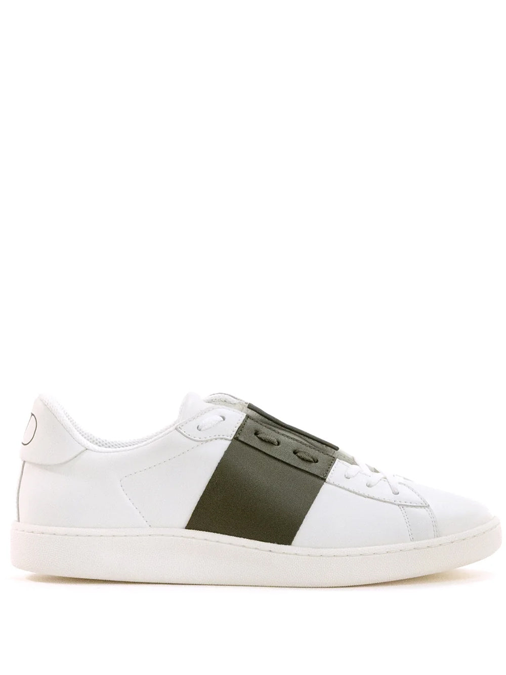 Valentino Garavani Men Open Royco Trainer In Nappa Calfskin VALENTINO GARAVANI