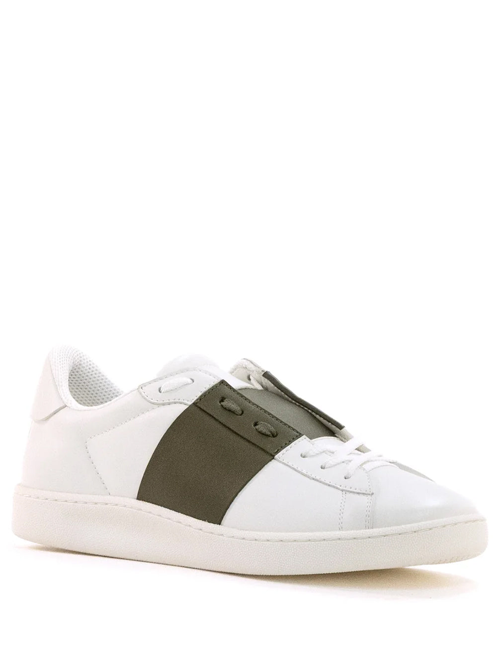 Valentino Garavani Men Open Royco Trainer In Nappa Calfskin VALENTINO GARAVANI