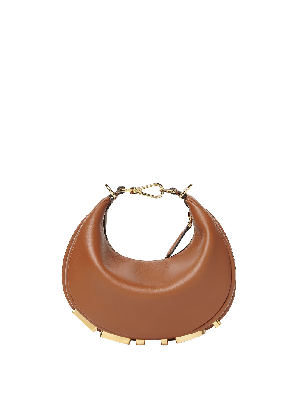 Fendi Women Fendigraphy Mini Hobo Bag FENDI