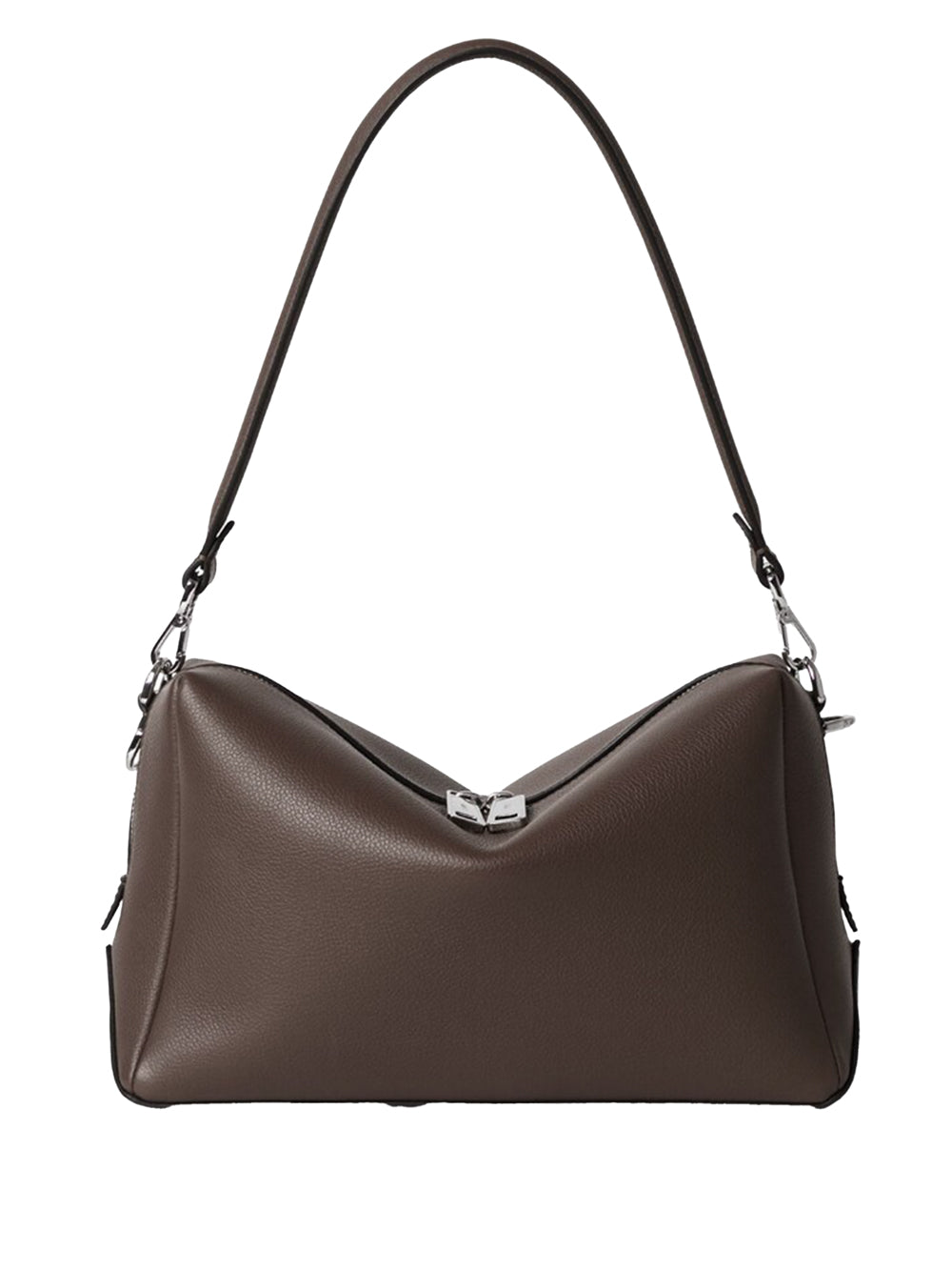 Fendi Men Fendi Lui Medium Leather Shoulder Bag FENDI