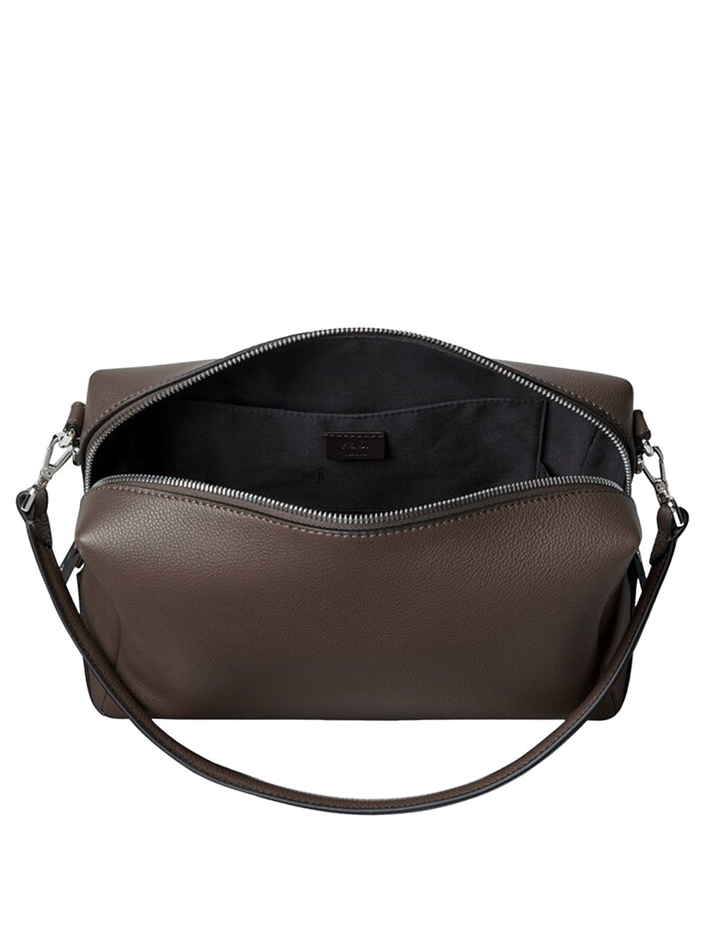 Fendi Men Fendi Lui Medium Leather Shoulder Bag FENDI