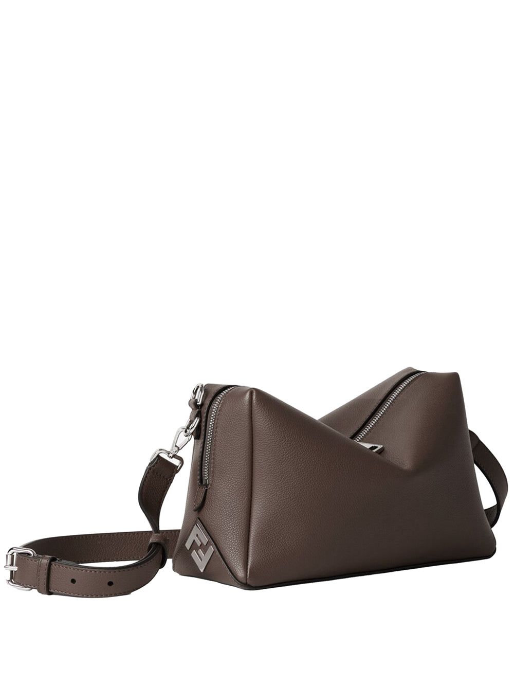 Fendi Men Fendi Lui Medium Leather Shoulder Bag FENDI