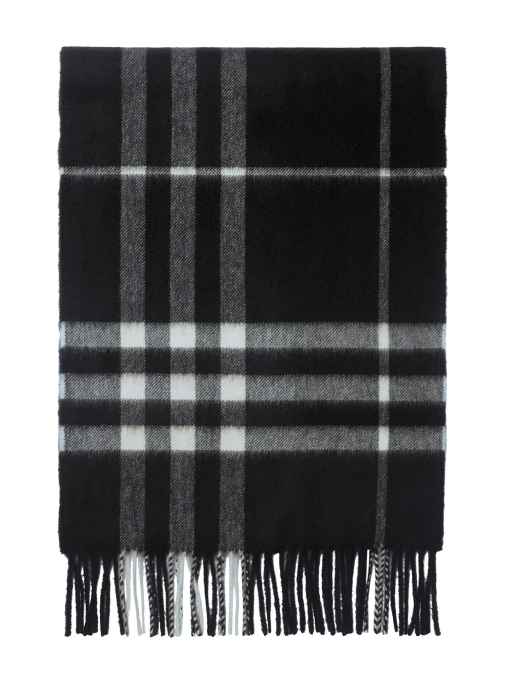 Burberry Women Check Cashmere Scarf BURBERRY