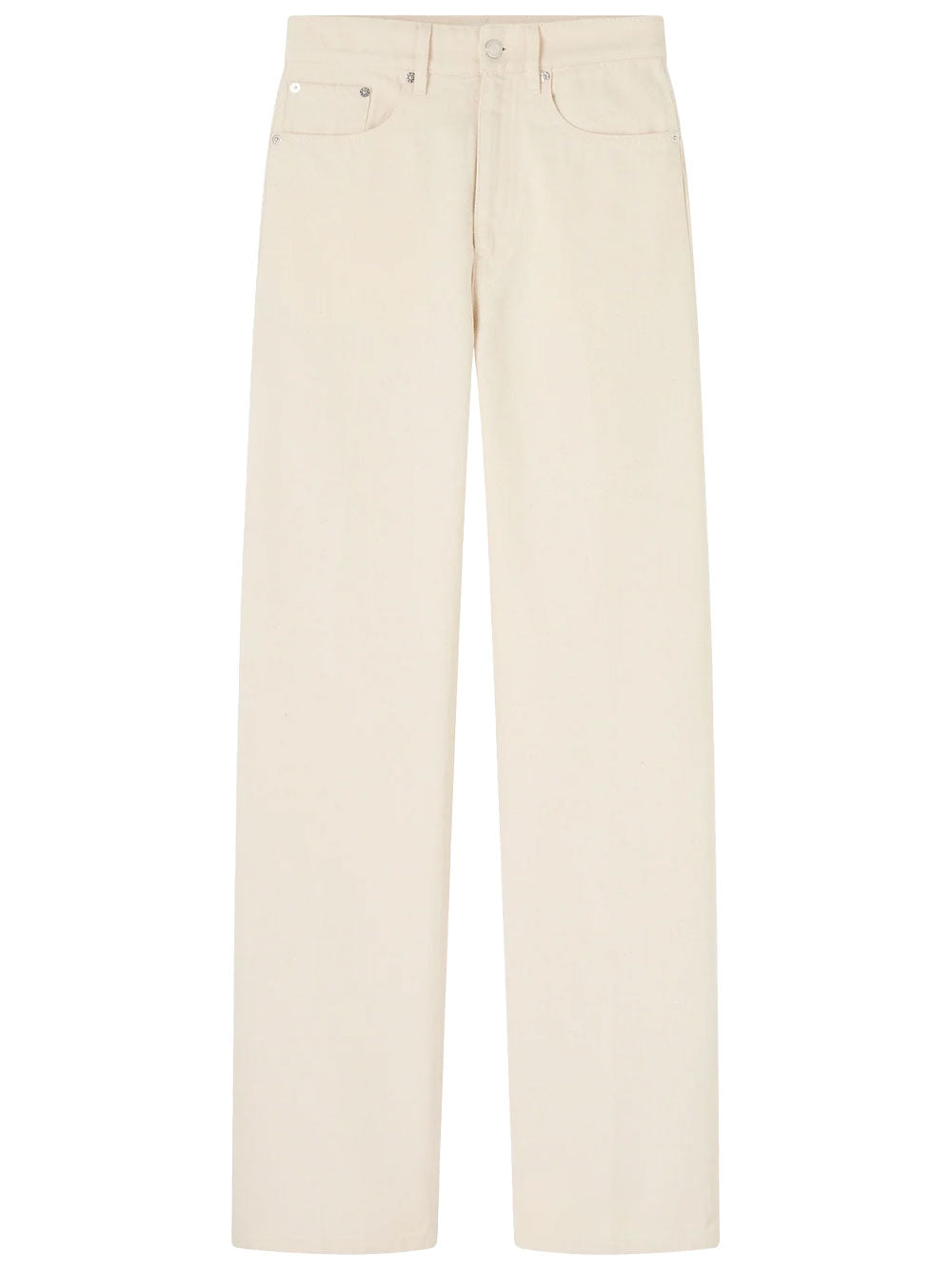 A.P.C. Women Domino High-Rise Jeans A.P.C.
