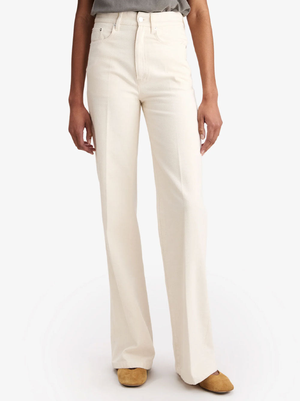 A.P.C. Women Domino High-Rise Jeans A.P.C.