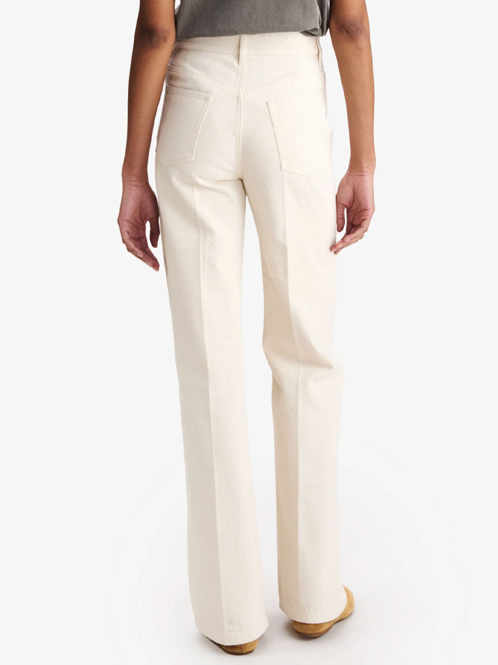 A.P.C. Women Domino High-Rise Jeans A.P.C.
