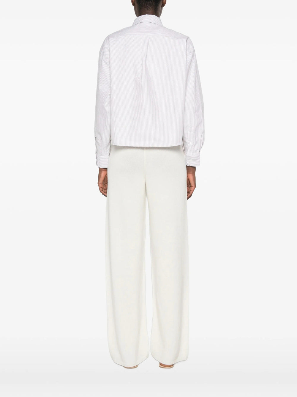 A.P.C. Women Sophia Button Down Striped Shirt A.P.C.