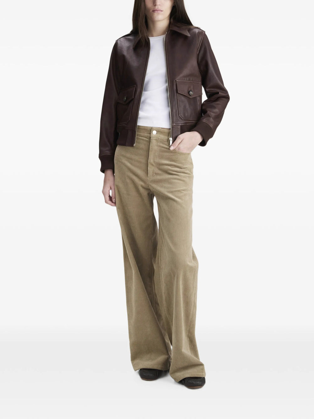 A.P.C. Women Blouson Gaelle A.P.C.