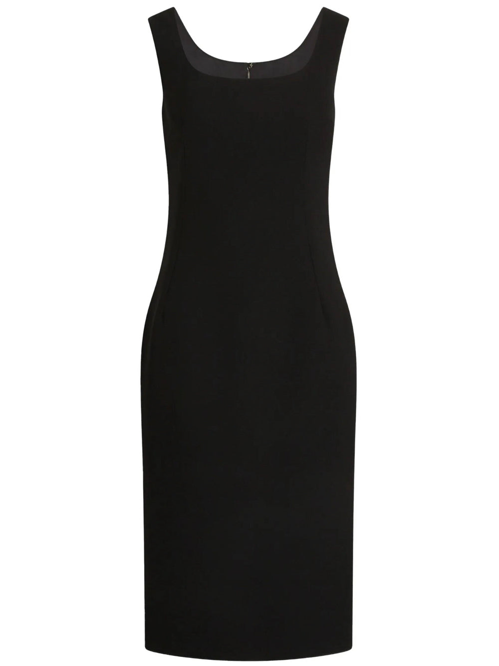 Dolce & Gabbana Women Abito Tubino In Lana DOLCE & GABBANA