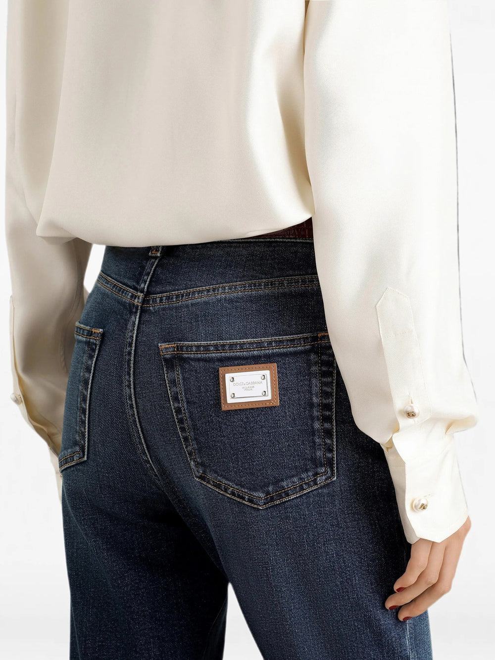 Dolce & Gabbana Women Jeans 5 Tasche DOLCE & GABBANA