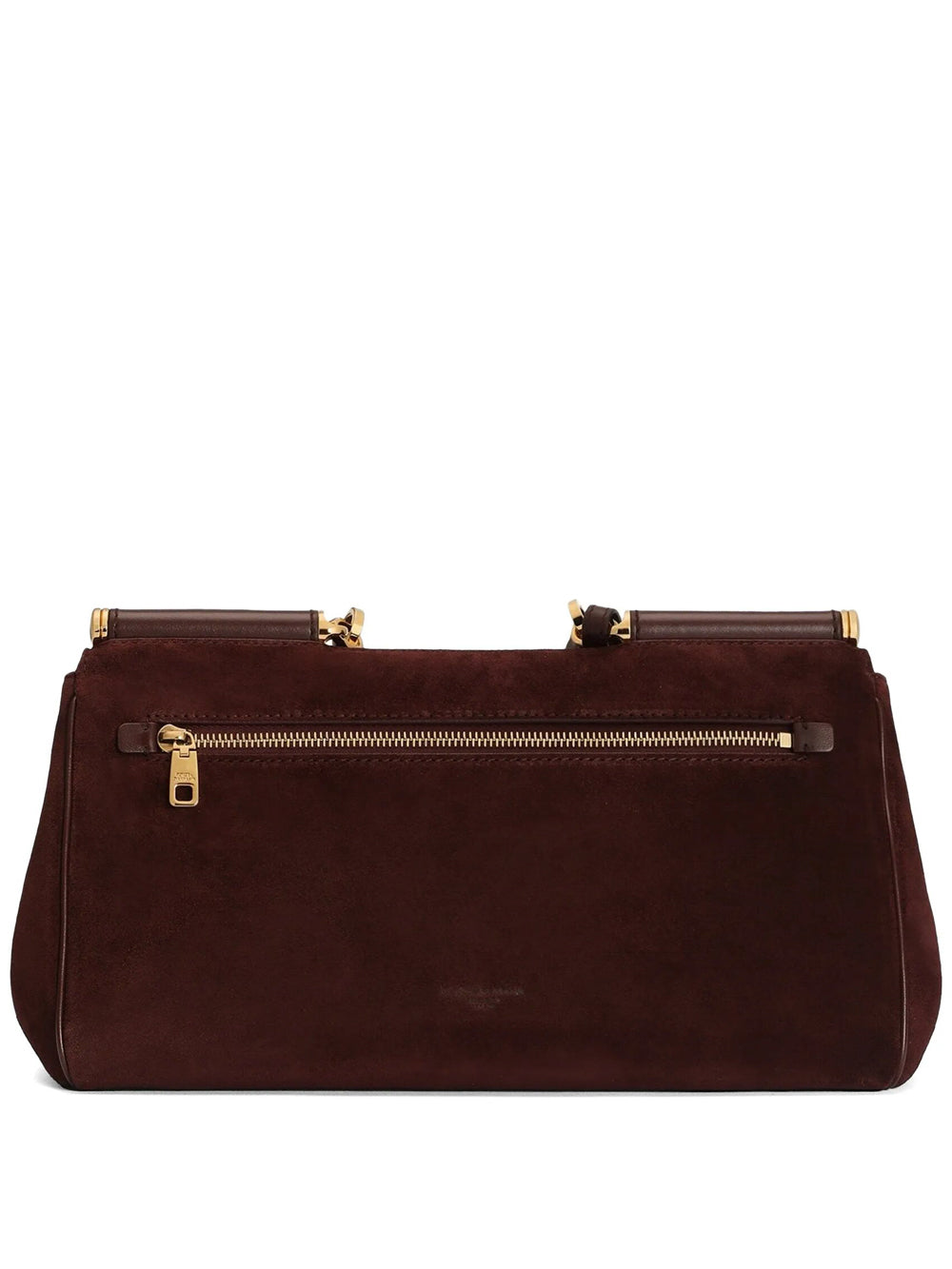 Dolce & Gabbana Women My Sicily Suede Handbag DOLCE & GABBANA