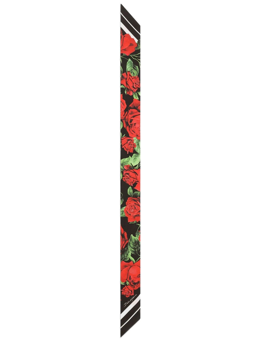 Dolce & Gabbana Women Foulard Stampa Floreale DOLCE & GABBANA
