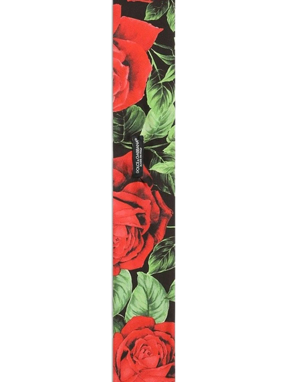 Dolce & Gabbana Women Foulard Stampa Floreale DOLCE & GABBANA