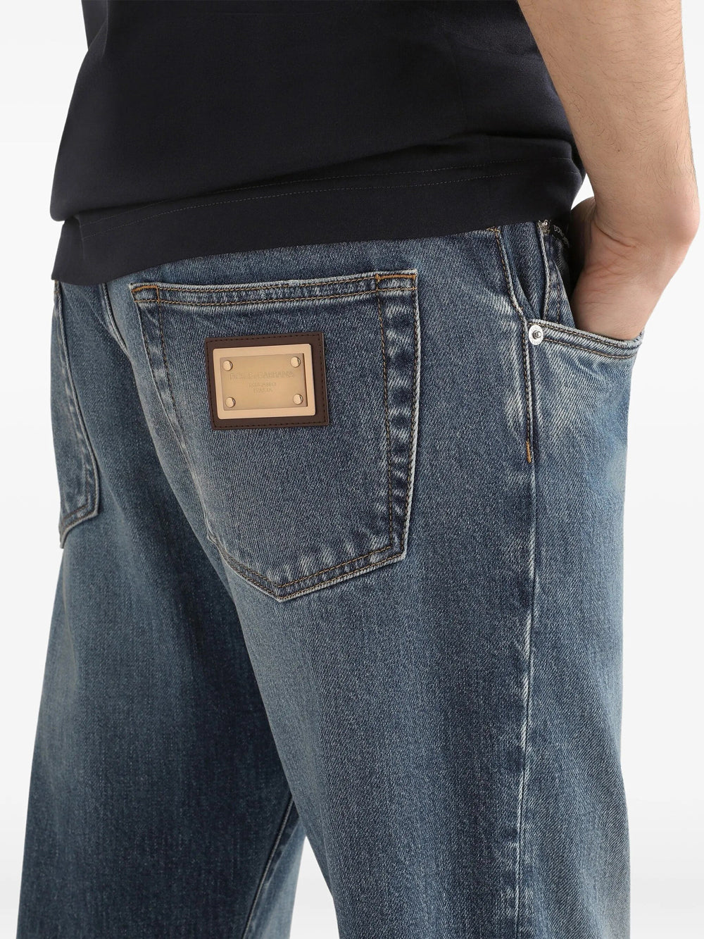 Dolce & Gabbana Men Pants DOLCE & GABBANA