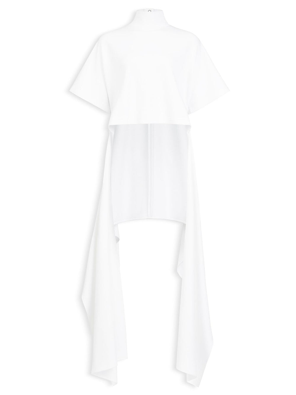 Alaia Women Asym Tshirt ALAIA