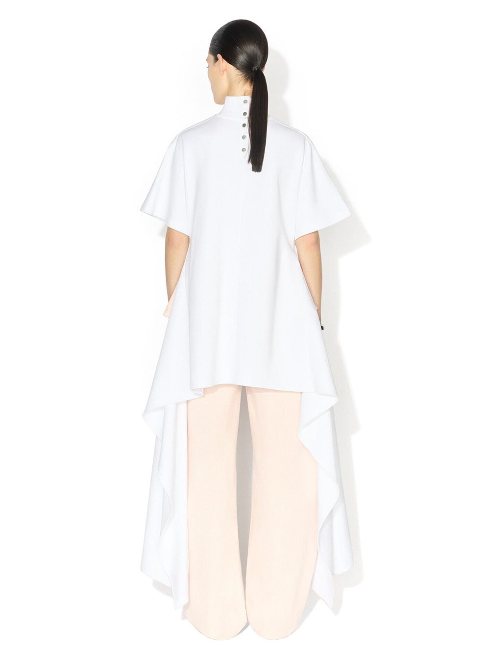 Alaia Women Asym Tshirt ALAIA