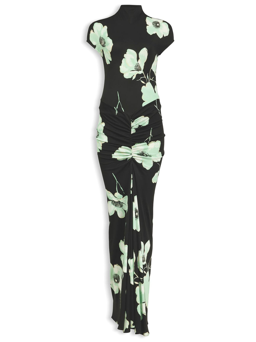 Alaia Women Draped Dress ALAIA
