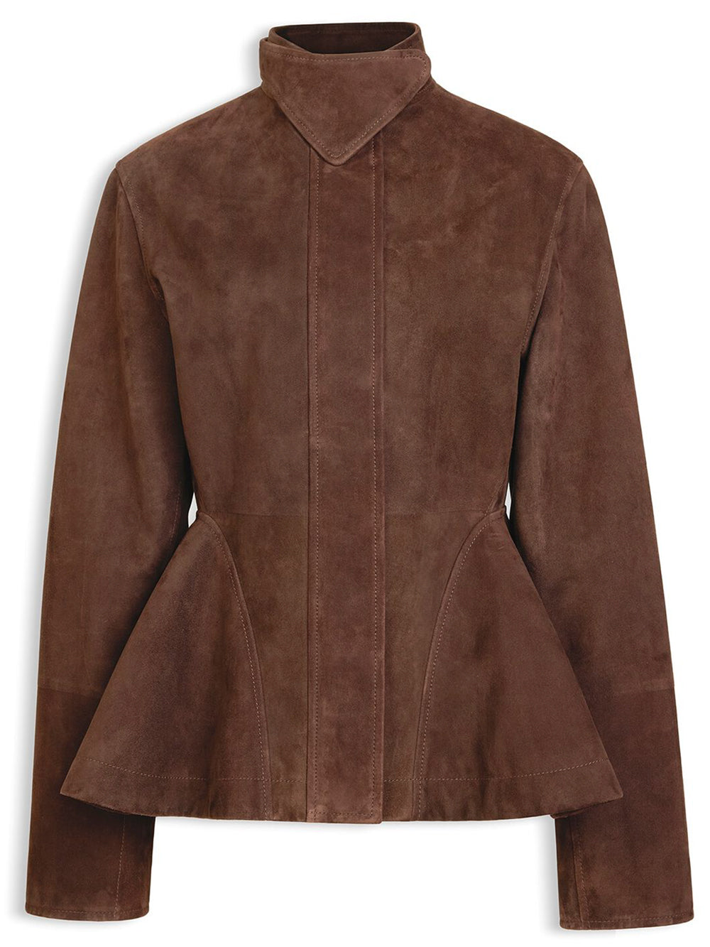 Alaia Women Peplum Jacket ALAIA