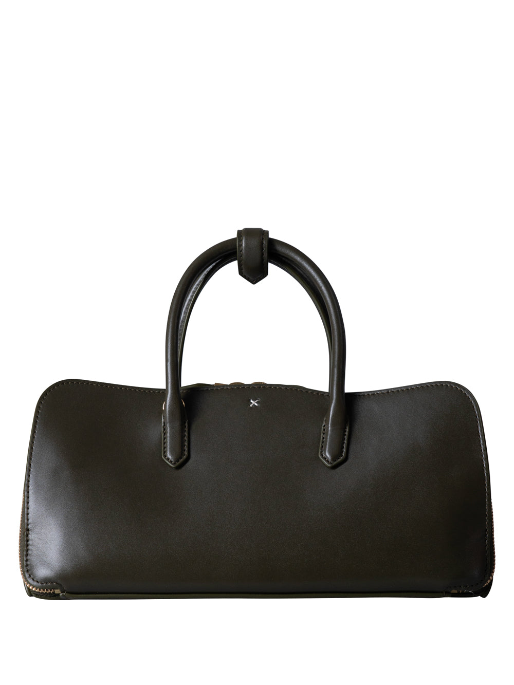 Alaia Women Delta Small Bag In Box Calfskin ALAIA