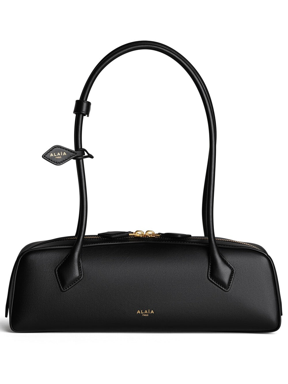 Alaia Women Le Teckel Medium Calfskin Bag ALAIA