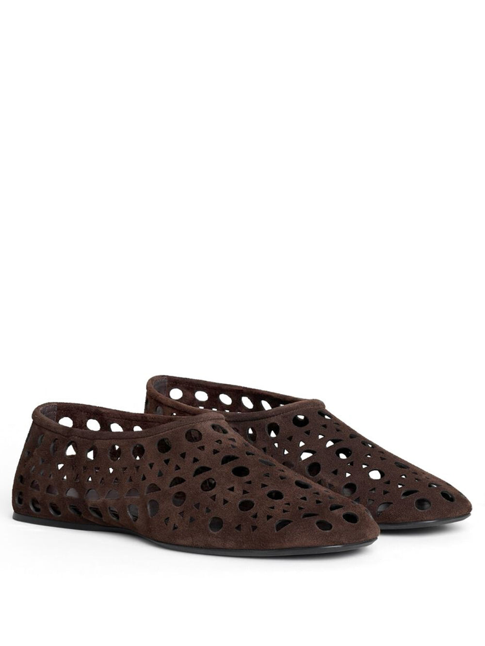 Alaia Women Neo Vienne Flats ALAIA