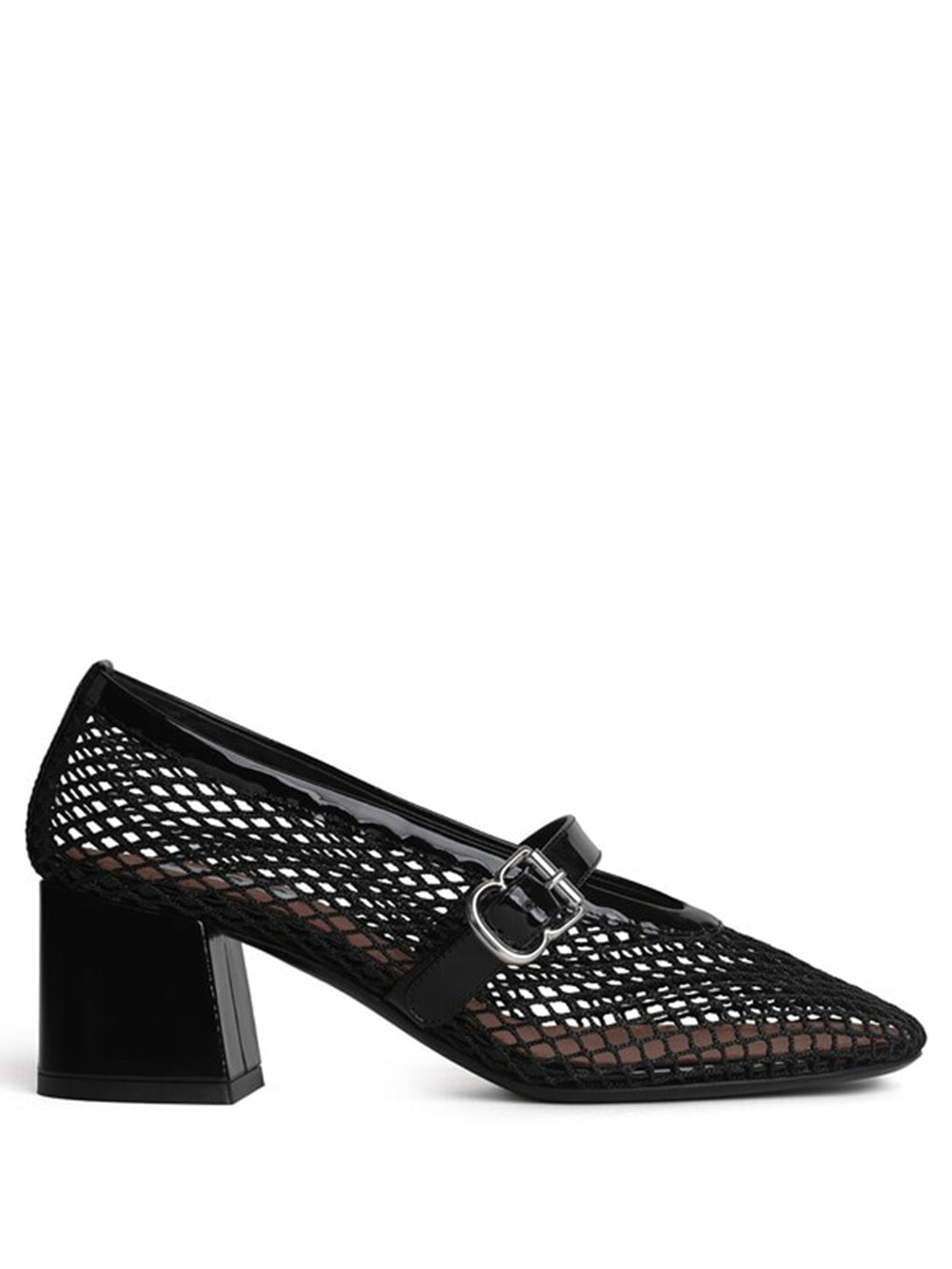 Alaia Women Pumps 55 Fishnet ALAIA