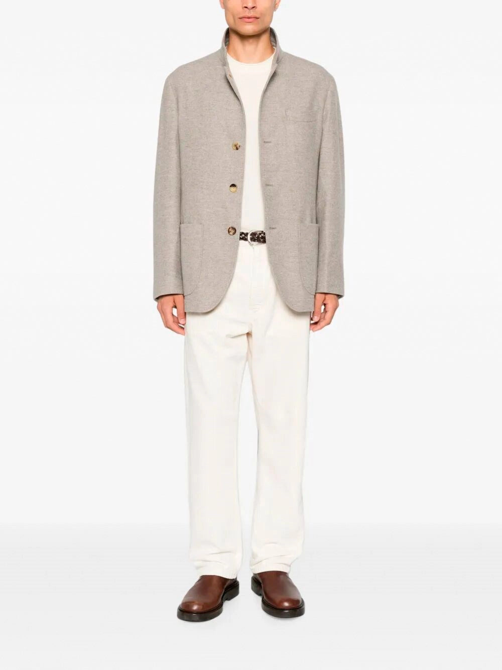 Brunello Cucinelli Men Blazer BRUNELLO CUCINELLI